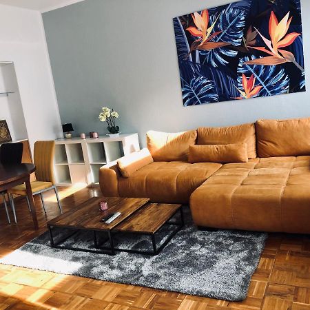 Wohnen Wie Zuhause - Zu Gast In Erfurt Dış mekan fotoğraf