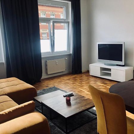 Wohnen Wie Zuhause - Zu Gast In Erfurt Dış mekan fotoğraf