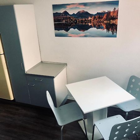 Wohnen Wie Zuhause - Zu Gast In Erfurt Dış mekan fotoğraf