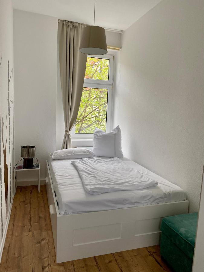 Wohnen Wie Zuhause - Zu Gast In Erfurt Dış mekan fotoğraf