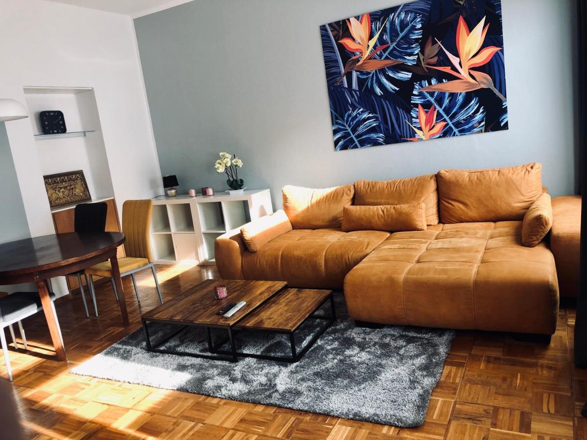 Wohnen Wie Zuhause - Zu Gast In Erfurt Dış mekan fotoğraf