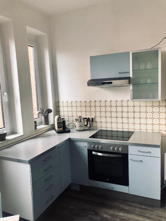 Wohnen Wie Zuhause - Zu Gast In Erfurt Dış mekan fotoğraf