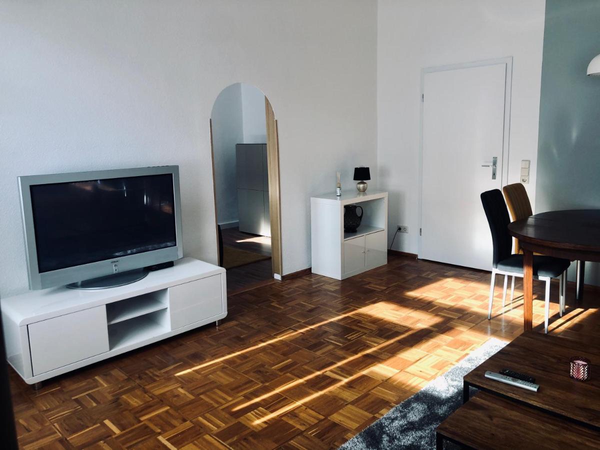 Wohnen Wie Zuhause - Zu Gast In Erfurt Dış mekan fotoğraf
