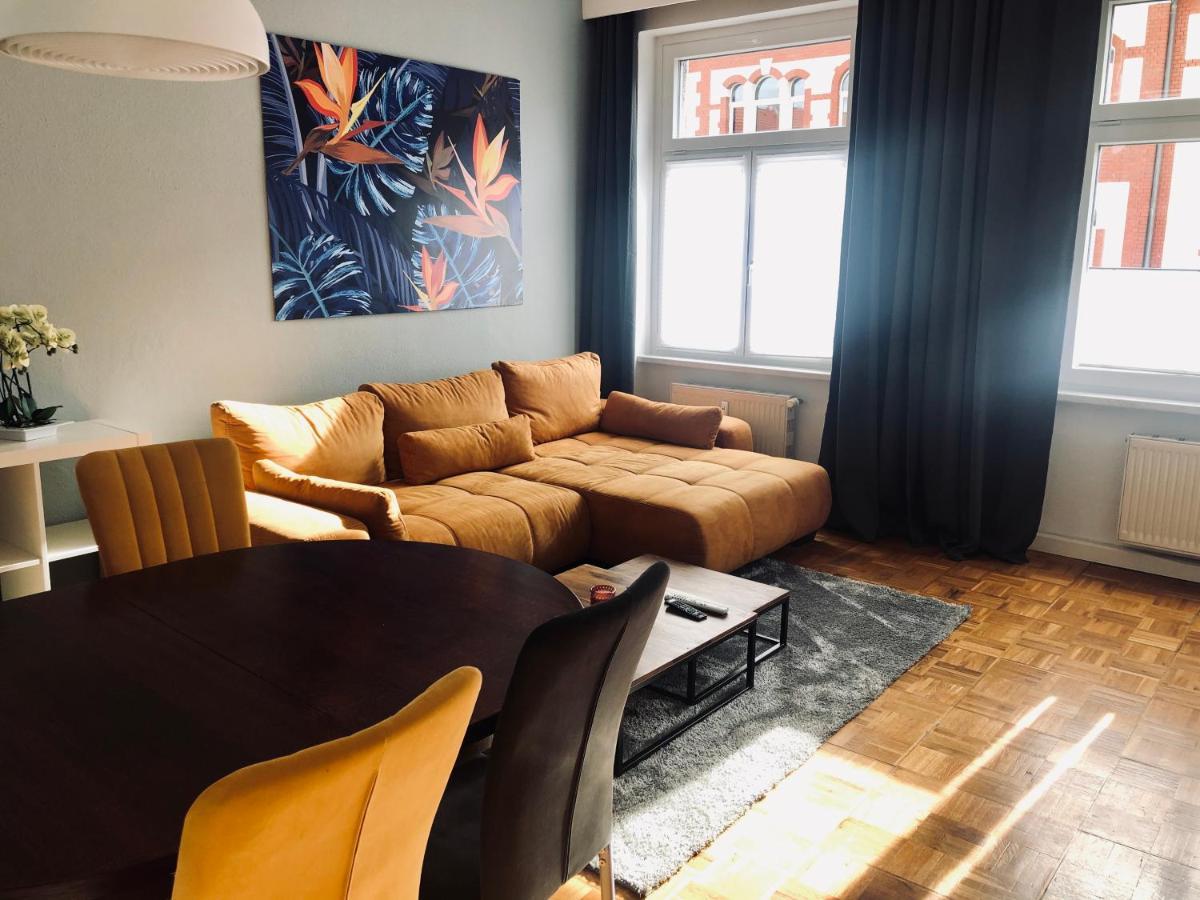 Wohnen Wie Zuhause - Zu Gast In Erfurt Dış mekan fotoğraf