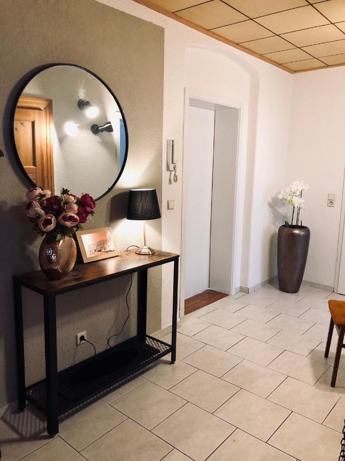 Wohnen Wie Zuhause - Zu Gast In Erfurt Dış mekan fotoğraf
