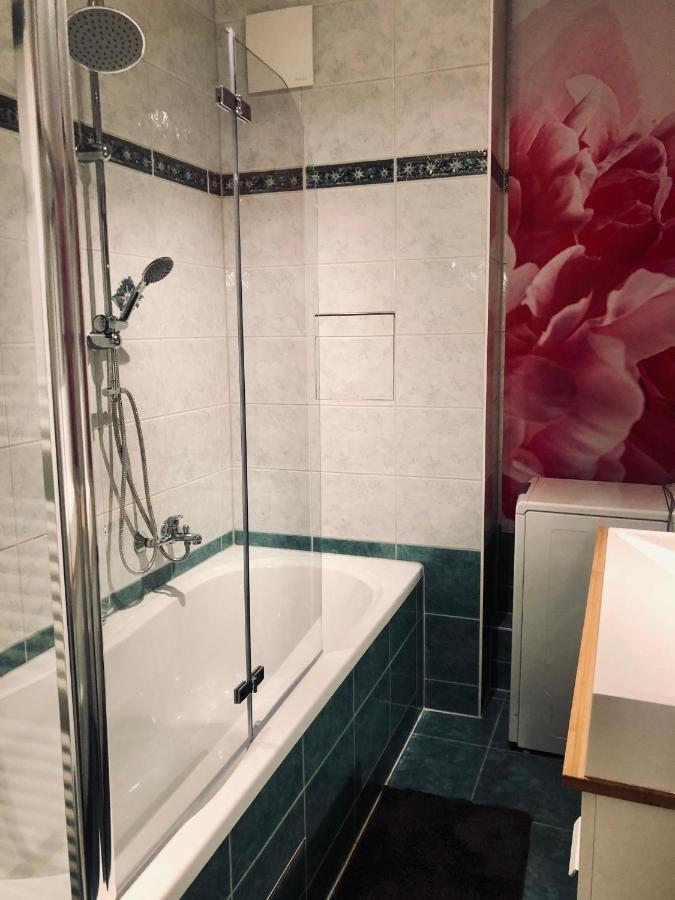Wohnen Wie Zuhause - Zu Gast In Erfurt Dış mekan fotoğraf