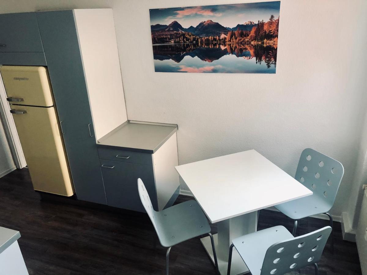 Wohnen Wie Zuhause - Zu Gast In Erfurt Dış mekan fotoğraf