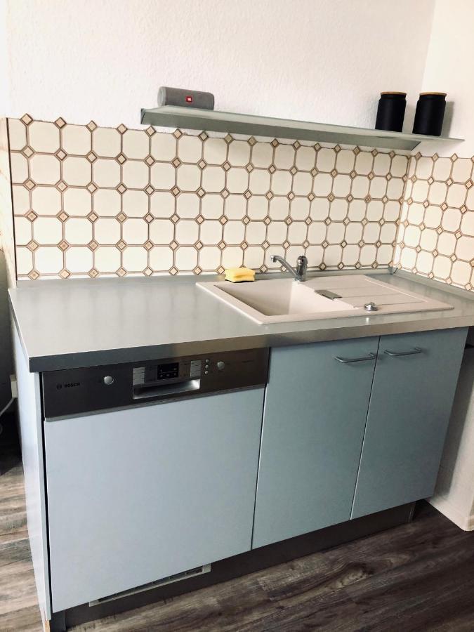 Wohnen Wie Zuhause - Zu Gast In Erfurt Dış mekan fotoğraf