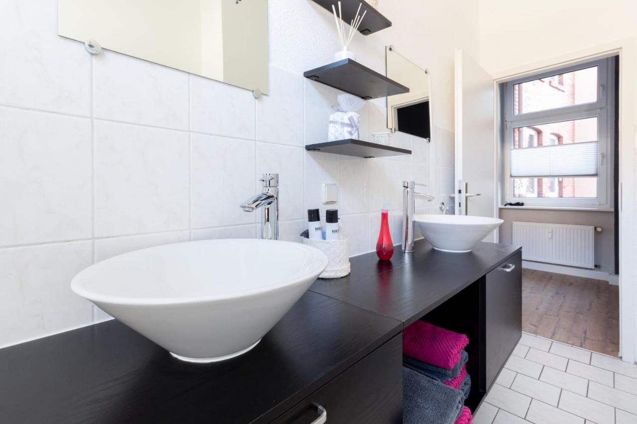 Wohnen Wie Zuhause - Zu Gast In Erfurt Dış mekan fotoğraf