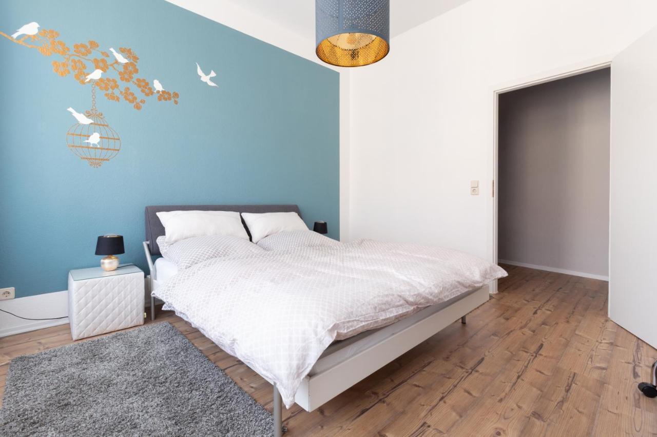 Wohnen Wie Zuhause - Zu Gast In Erfurt Dış mekan fotoğraf