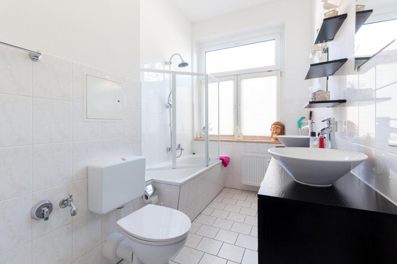 Wohnen Wie Zuhause - Zu Gast In Erfurt Dış mekan fotoğraf